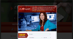 Desktop Screenshot of itsmybusiness.com